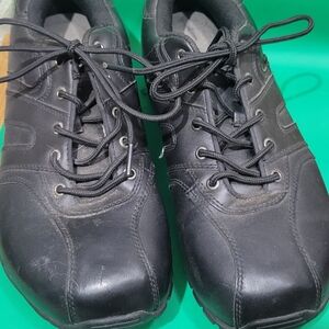 Black Men's Golf Shoes